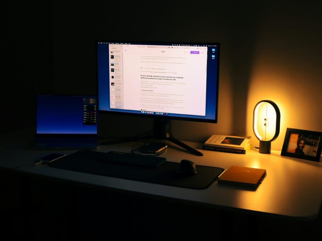 NIGHT MODE LAMP PC