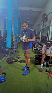 How Gym Discipline Helped Me Level Up in Tech Growth