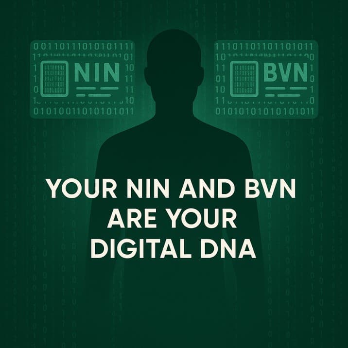 Protecting your NIN and BVN digital identity in Nigeria”