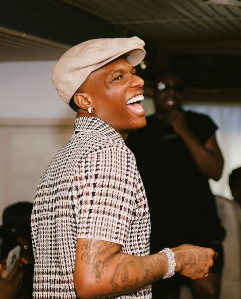 Why Starboy’s Silence Is Louder Than Most Headlines: The Power of Wizkid’s Quiet Mastery
