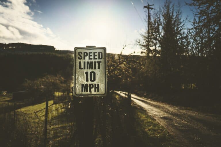 At Some Point in Life, Speed Stops Impressing You
