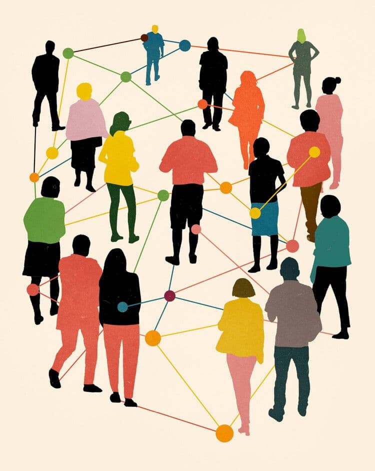 People and Time